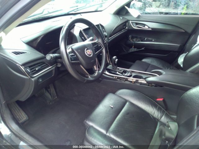 Photo 4 VIN: 1G6AA5RA4E0155719 - CADILLAC ATS 