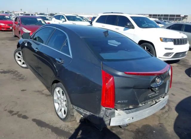 Photo 2 VIN: 1G6AA5RA4E0156949 - CADILLAC ATS 