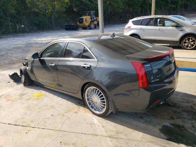 Photo 1 VIN: 1G6AA5RA4E0158247 - CADILLAC ATS 