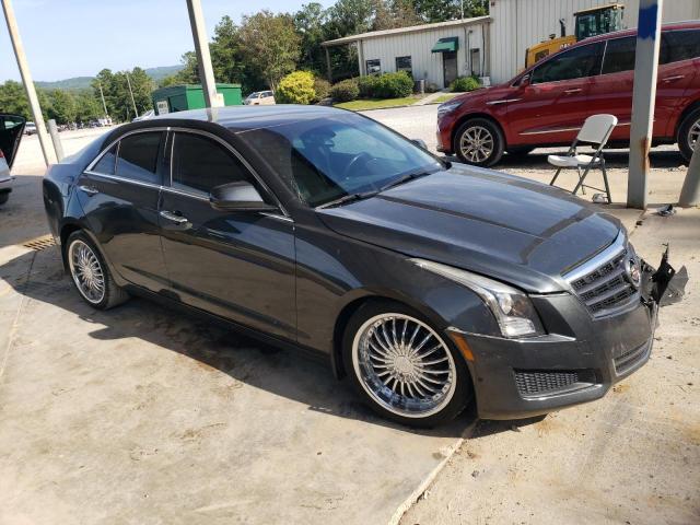 Photo 3 VIN: 1G6AA5RA4E0158247 - CADILLAC ATS 