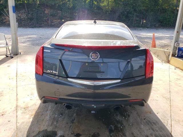 Photo 5 VIN: 1G6AA5RA4E0158247 - CADILLAC ATS 