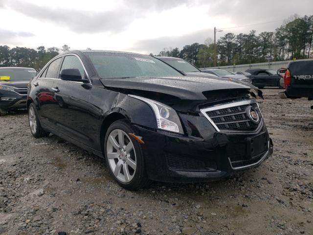 Photo 0 VIN: 1G6AA5RA4E0172388 - CADILLAC ATS 