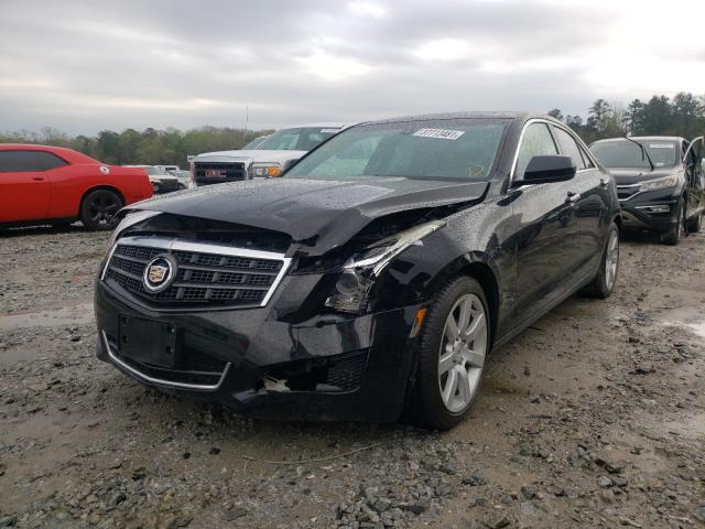 Photo 1 VIN: 1G6AA5RA4E0172388 - CADILLAC ATS 