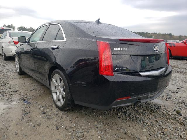 Photo 2 VIN: 1G6AA5RA4E0172388 - CADILLAC ATS 