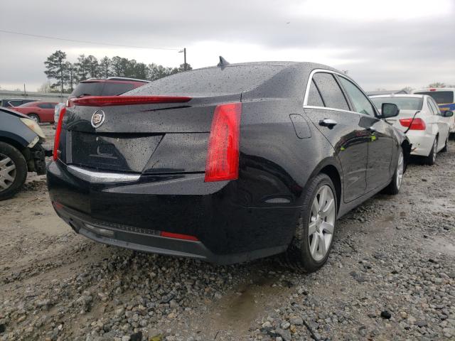 Photo 3 VIN: 1G6AA5RA4E0172388 - CADILLAC ATS 