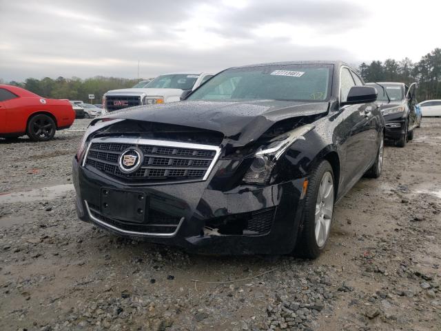 Photo 8 VIN: 1G6AA5RA4E0172388 - CADILLAC ATS 