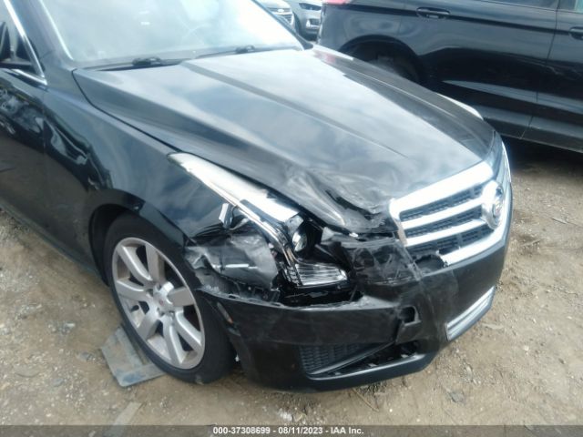 Photo 5 VIN: 1G6AA5RA4E0180765 - CADILLAC ATS 