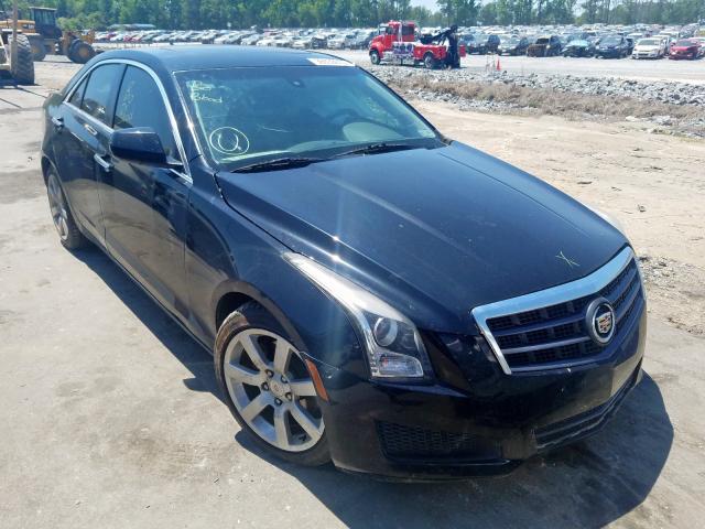 Photo 0 VIN: 1G6AA5RA4E0183181 - CADILLAC ATS 