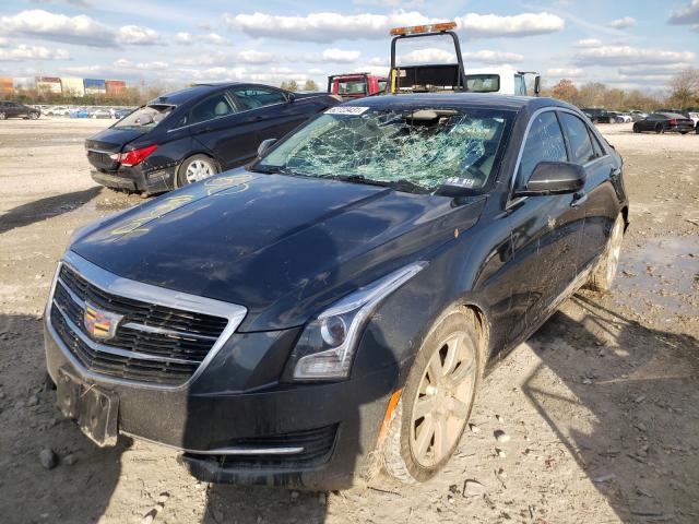 Photo 1 VIN: 1G6AA5RA4F0101256 - CADILLAC ATS 