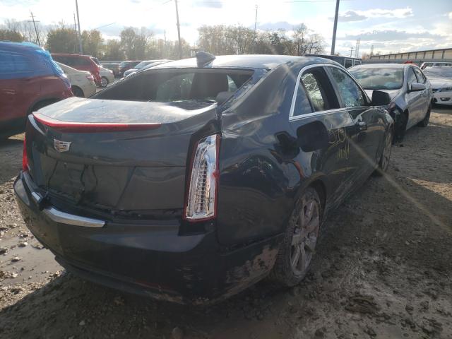 Photo 3 VIN: 1G6AA5RA4F0101256 - CADILLAC ATS 