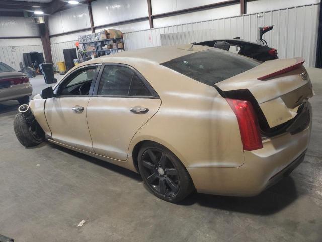 Photo 1 VIN: 1G6AA5RA4F0130157 - CADILLAC ATS 