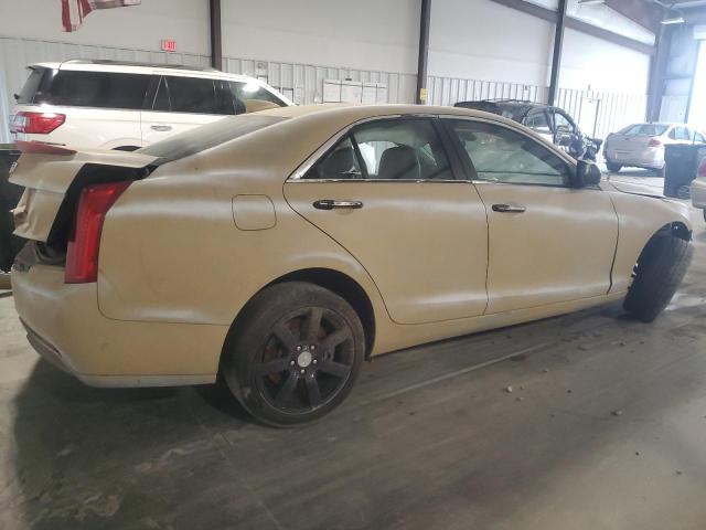 Photo 2 VIN: 1G6AA5RA4F0130157 - CADILLAC ATS 