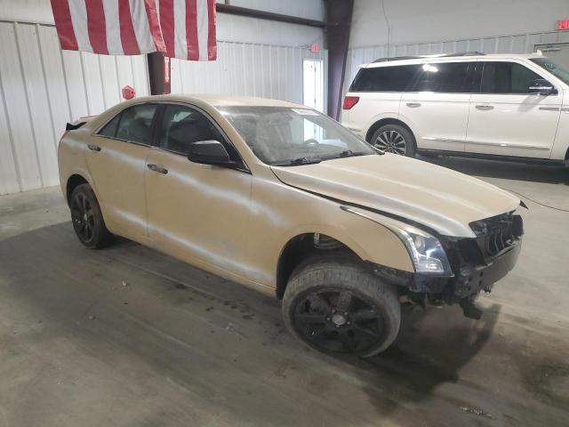 Photo 3 VIN: 1G6AA5RA4F0130157 - CADILLAC ATS 