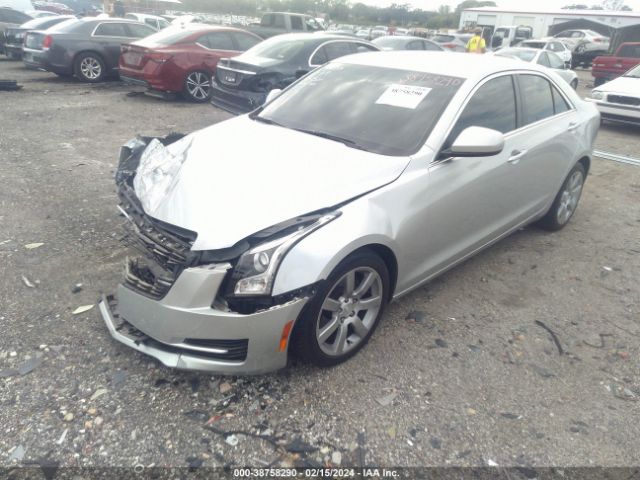 Photo 1 VIN: 1G6AA5RA4F0135391 - CADILLAC ATS 