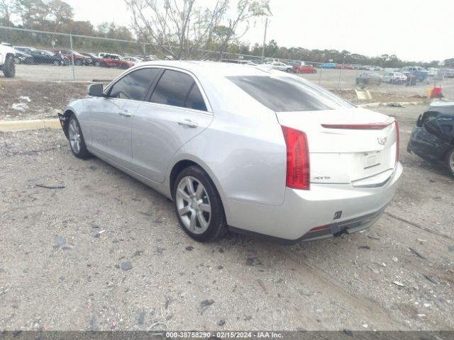 Photo 2 VIN: 1G6AA5RA4F0135391 - CADILLAC ATS 