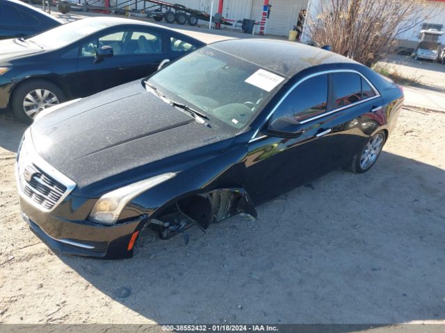 Photo 1 VIN: 1G6AA5RA4F0136184 - CADILLAC ATS 