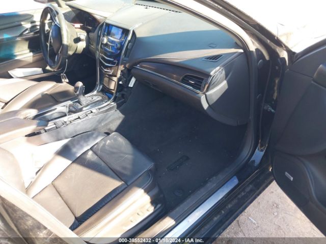 Photo 4 VIN: 1G6AA5RA4F0136184 - CADILLAC ATS 