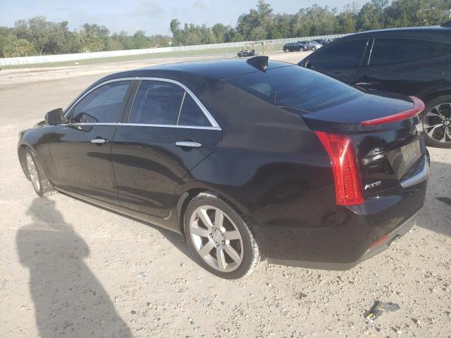 Photo 1 VIN: 1G6AA5RA4F0143734 - CADILLAC ATS 