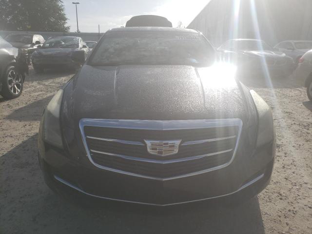 Photo 4 VIN: 1G6AA5RA4F0143734 - CADILLAC ATS 