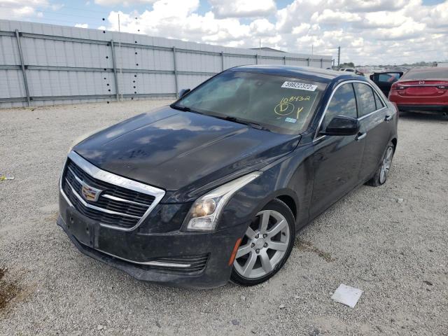 Photo 1 VIN: 1G6AA5RA4G0123064 - CADILLAC ATS 