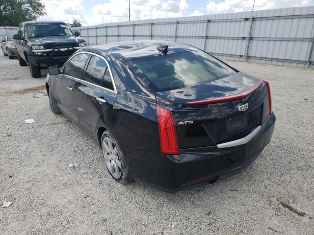 Photo 2 VIN: 1G6AA5RA4G0123064 - CADILLAC ATS 