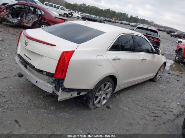 Photo 3 VIN: 1G6AA5RA5D0120427 - CADILLAC ATS 