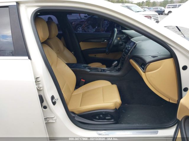 Photo 4 VIN: 1G6AA5RA5D0120427 - CADILLAC ATS 