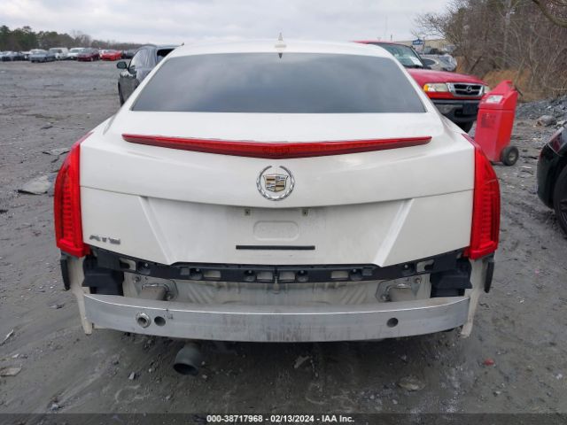 Photo 5 VIN: 1G6AA5RA5D0120427 - CADILLAC ATS 