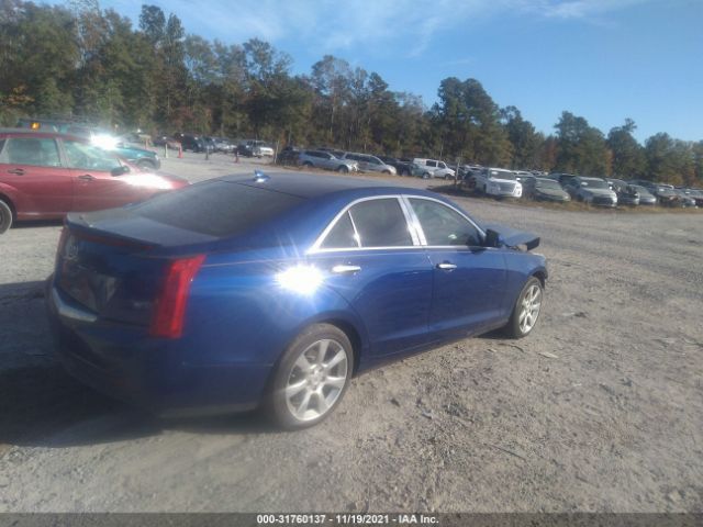 Photo 3 VIN: 1G6AA5RA5D0122906 - CADILLAC ATS 