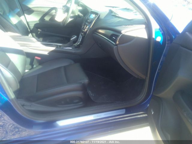 Photo 4 VIN: 1G6AA5RA5D0122906 - CADILLAC ATS 