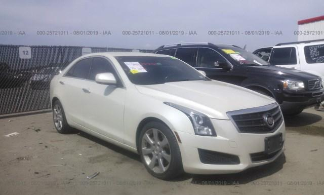 Photo 0 VIN: 1G6AA5RA5D0123067 - CADILLAC ATS 