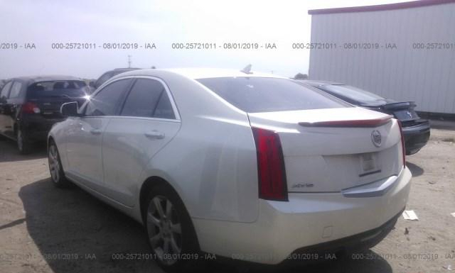 Photo 2 VIN: 1G6AA5RA5D0123067 - CADILLAC ATS 