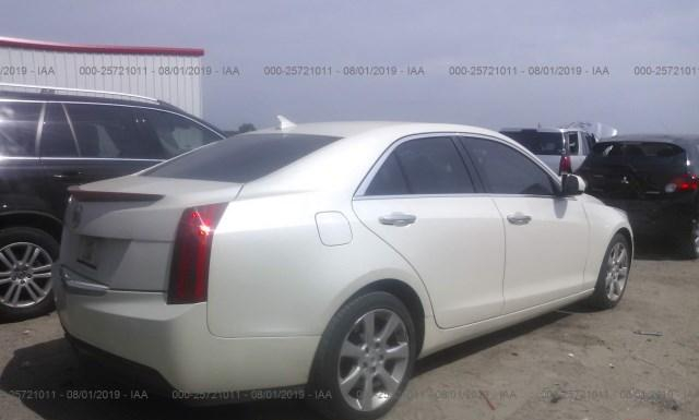 Photo 3 VIN: 1G6AA5RA5D0123067 - CADILLAC ATS 