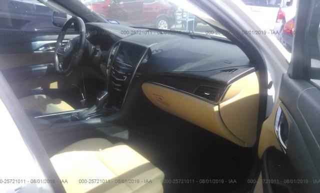 Photo 4 VIN: 1G6AA5RA5D0123067 - CADILLAC ATS 