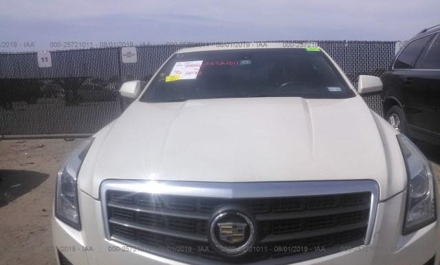 Photo 5 VIN: 1G6AA5RA5D0123067 - CADILLAC ATS 