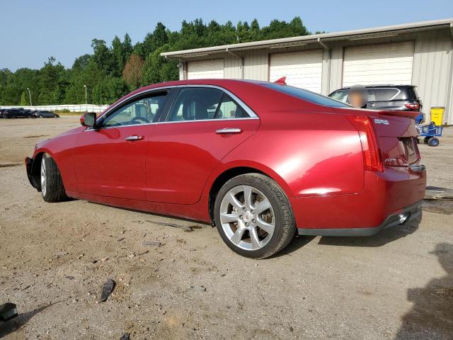 Photo 1 VIN: 1G6AA5RA5D0127751 - CADILLAC ATS 