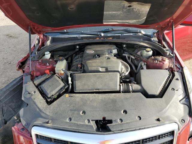 Photo 10 VIN: 1G6AA5RA5D0127751 - CADILLAC ATS 