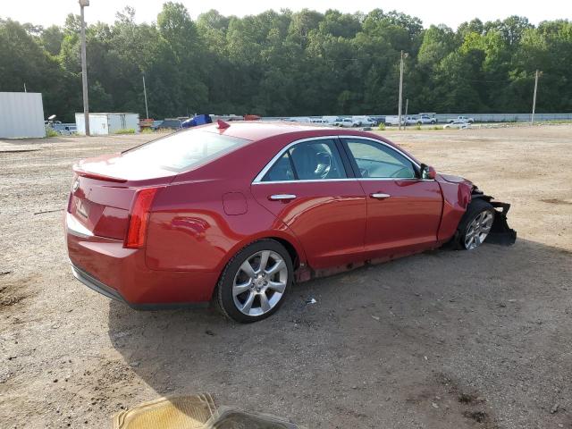 Photo 2 VIN: 1G6AA5RA5D0127751 - CADILLAC ATS 