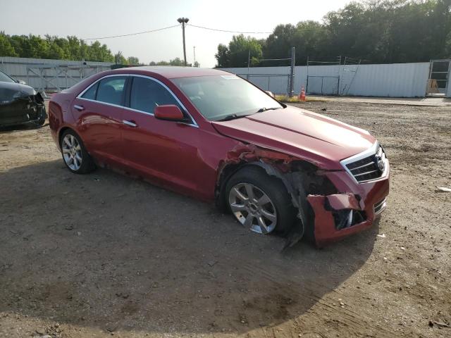 Photo 3 VIN: 1G6AA5RA5D0127751 - CADILLAC ATS 