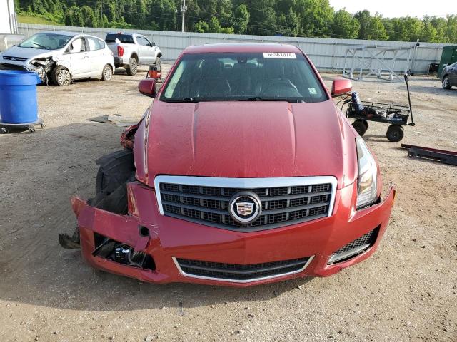 Photo 4 VIN: 1G6AA5RA5D0127751 - CADILLAC ATS 