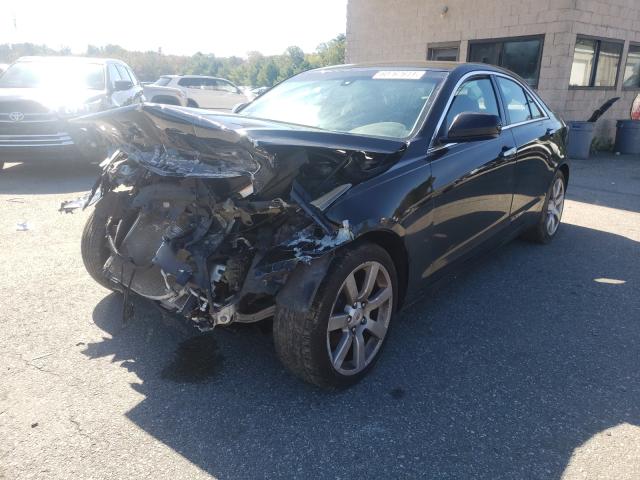 Photo 1 VIN: 1G6AA5RA5D0129192 - CADILLAC ATS 