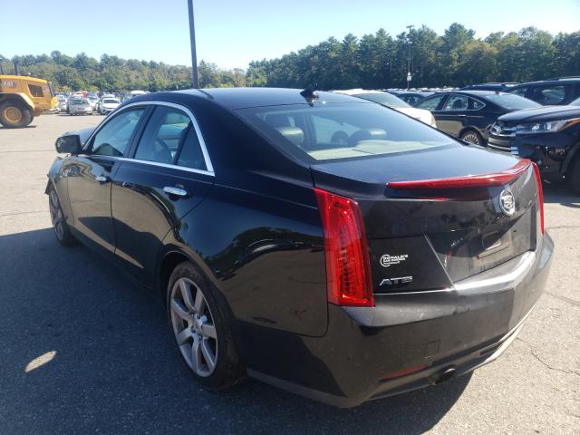 Photo 2 VIN: 1G6AA5RA5D0129192 - CADILLAC ATS 