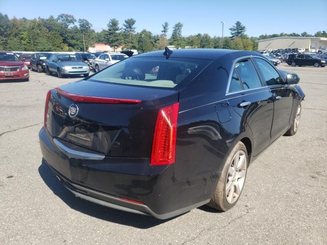 Photo 3 VIN: 1G6AA5RA5D0129192 - CADILLAC ATS 