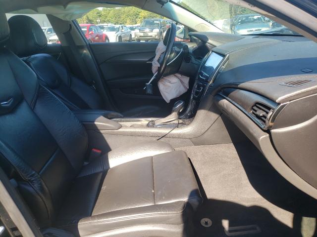 Photo 4 VIN: 1G6AA5RA5D0129192 - CADILLAC ATS 