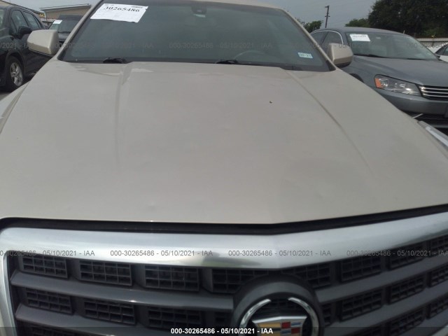 Photo 5 VIN: 1G6AA5RA5D0129211 - CADILLAC ATS 