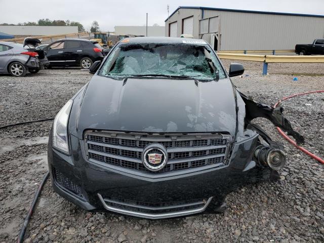 Photo 4 VIN: 1G6AA5RA5D0138605 - CADILLAC ATS 