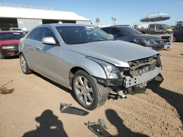 Photo 3 VIN: 1G6AA5RA5D0143772 - CADILLAC ATS 