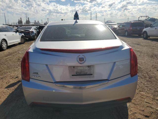 Photo 5 VIN: 1G6AA5RA5D0143772 - CADILLAC ATS 