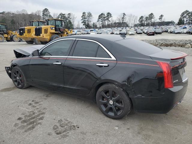 Photo 1 VIN: 1G6AA5RA5D0152228 - CADILLAC ATS 