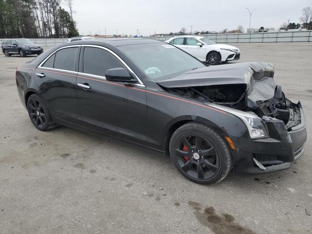 Photo 3 VIN: 1G6AA5RA5D0152228 - CADILLAC ATS 